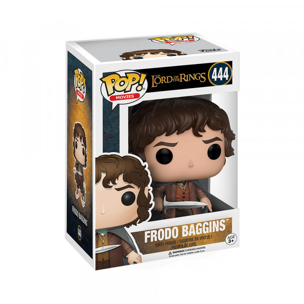 Funko POP! The Lord of the Rings: Frodo Baggins